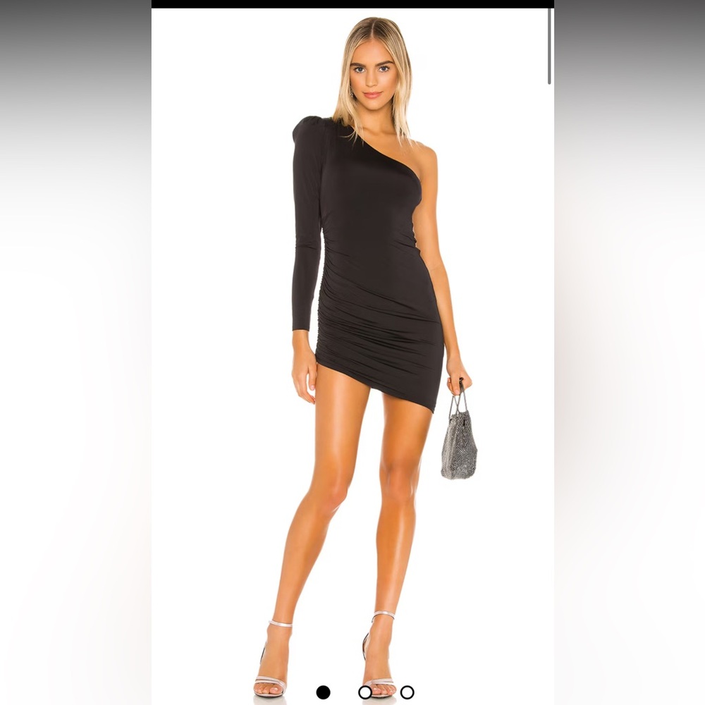 Kenia Mini Dress in Black
Lovers and Friends